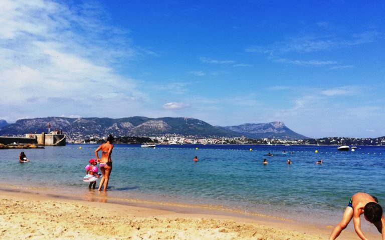 Plages Toulon – La Seyne